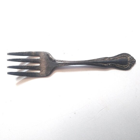 Vintage Souvenir Salad Fork - Picture 1 of 5